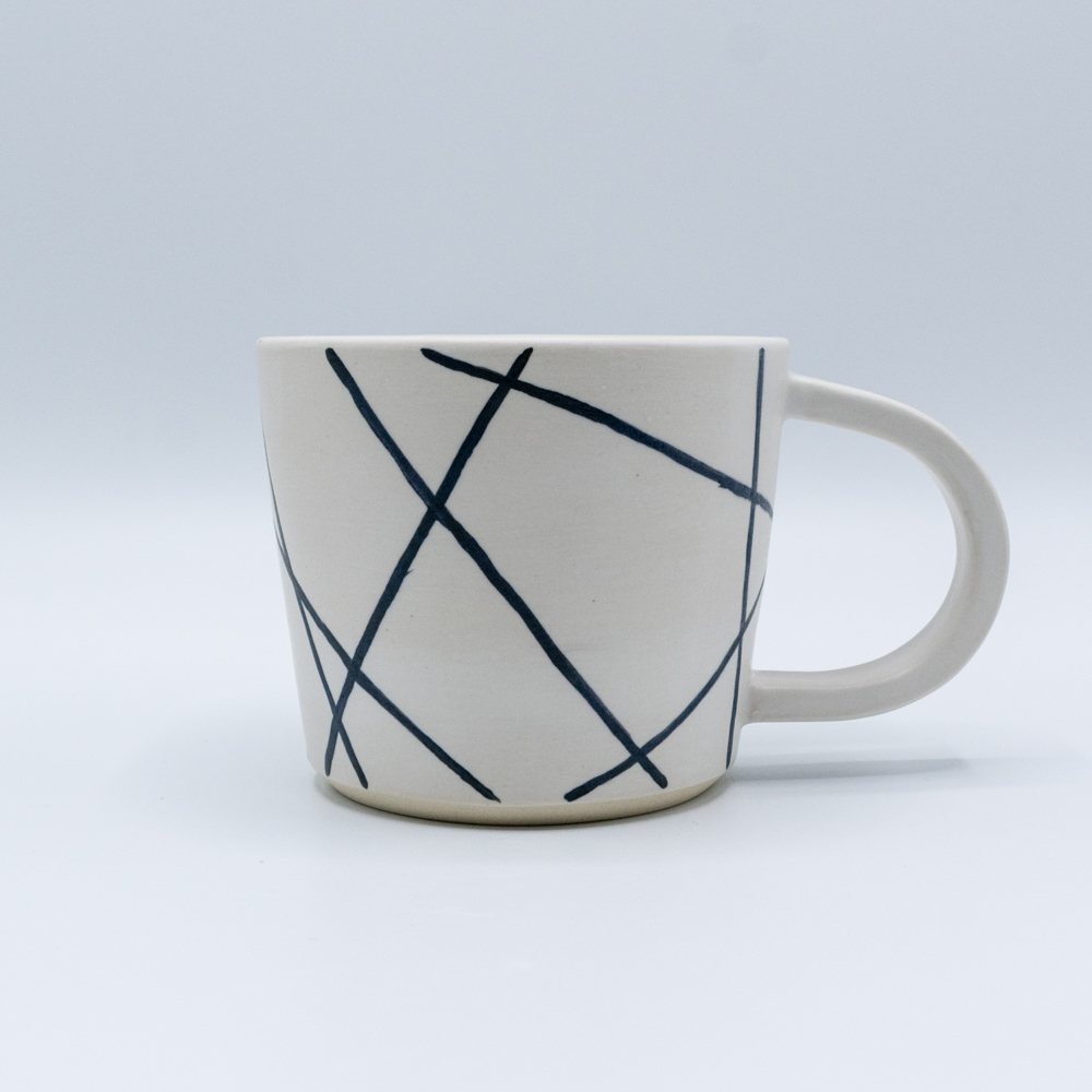 Espresso Mug – Lindsey La Valle Art + Clay